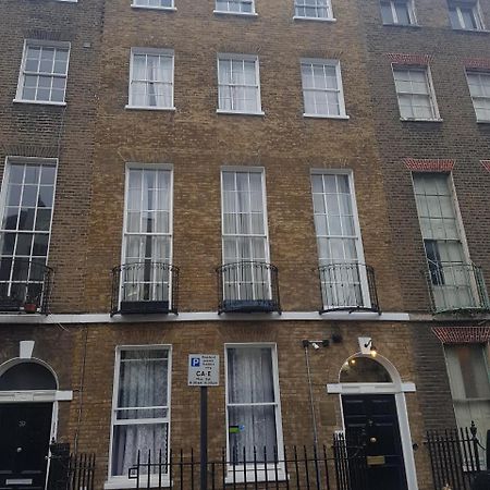 Fitzroy/Cosmo Hotel 런던 외부 사진