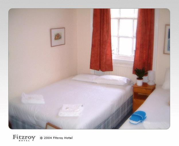 Fitzroy/Cosmo Hotel 런던 객실 사진